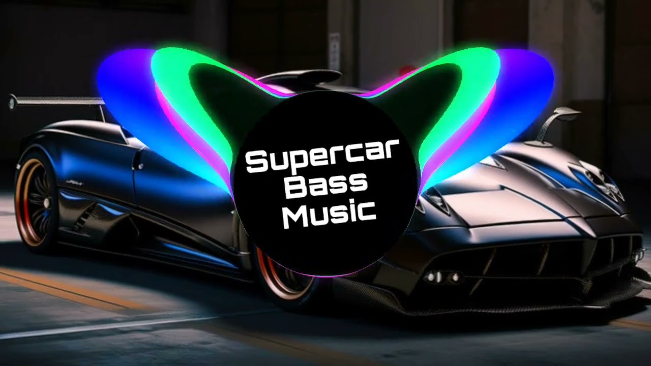 RAY VOLPE - HAPPY SONG (Bass Boosted) [Supercar Bass Music Exclusive]