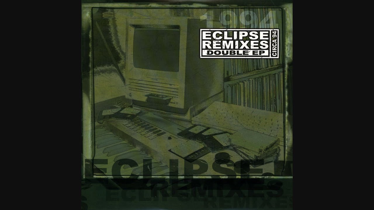 DJ Eclipse - Eclipse Remixes Circa 94 (2004) Nas O.C. Funkdoobiest N-Tyce