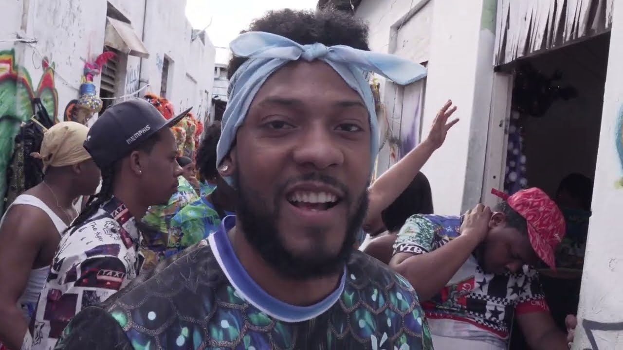 REVELACION CARNAVALESCA SALIDA 2023 (VILLA JUANA)