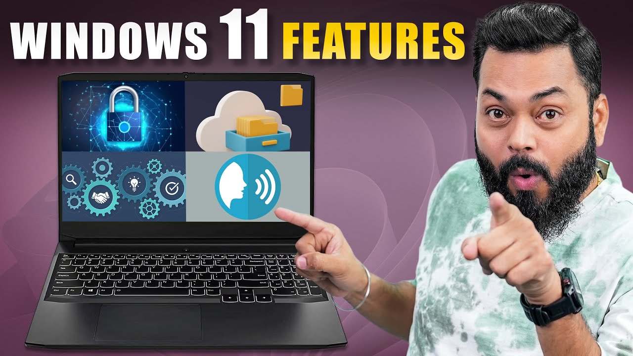 Top 11 *Hidden* Windows 11 Features You Must Use In 2023