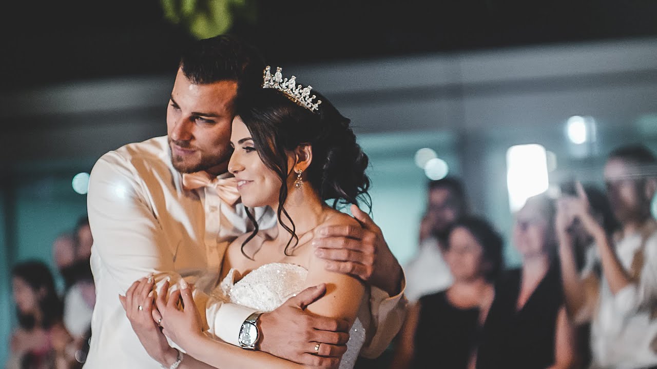 Bei diesem Ehegelübde kommen euch die Tränen 😭 // Deutsch-Türkische Hochzeit // Sebahat & Daniel