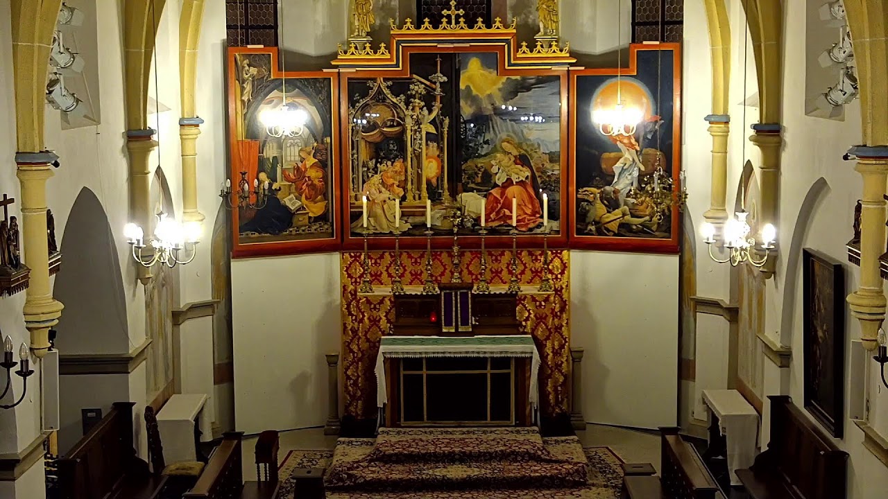 Kloster Maria Engelport - Liturgie
