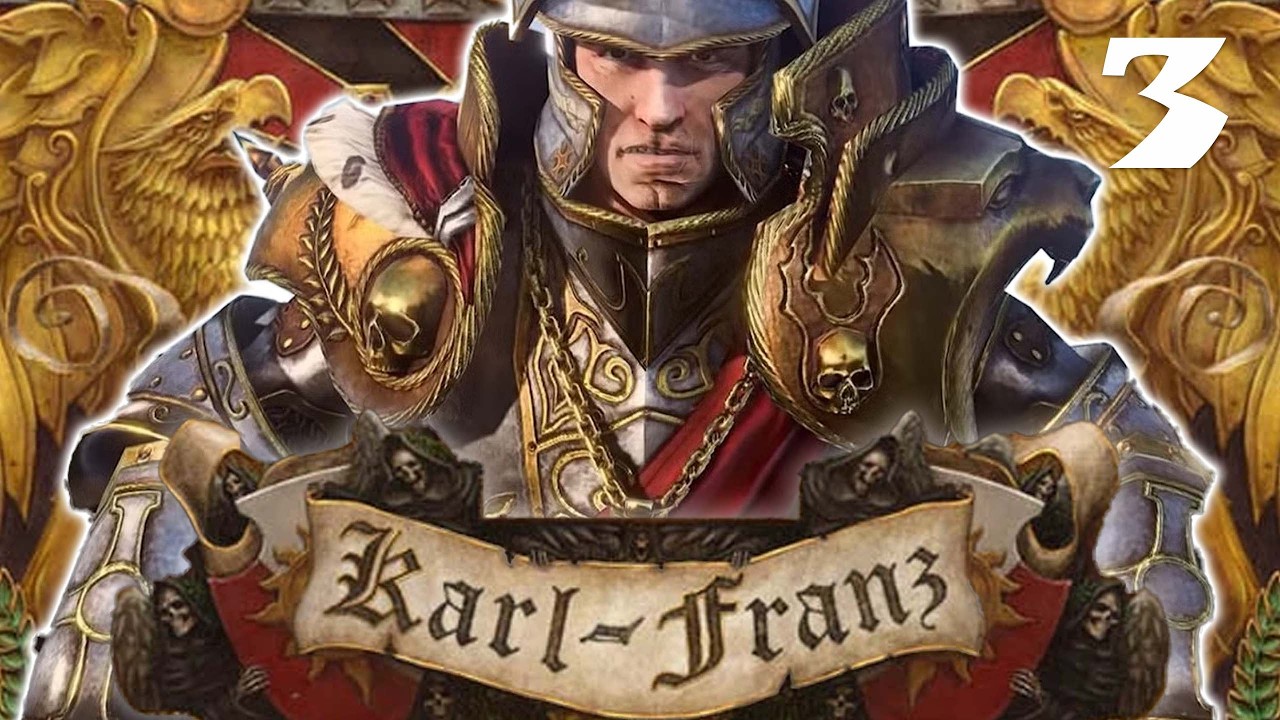 Empire of Franz | Ep 3 | Total War Warhammer III Livestream