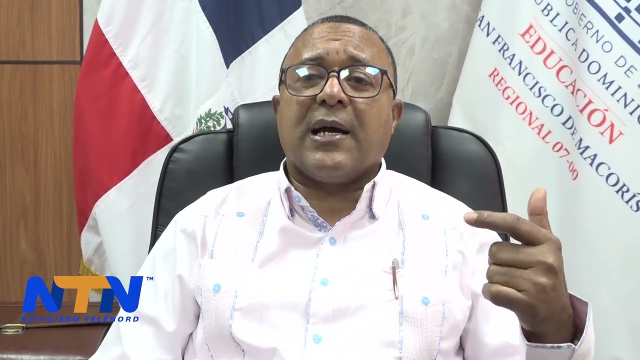 ¡Increíble! Alcaldía paga deuda de centro educativo que podría ser desalojado en SFM