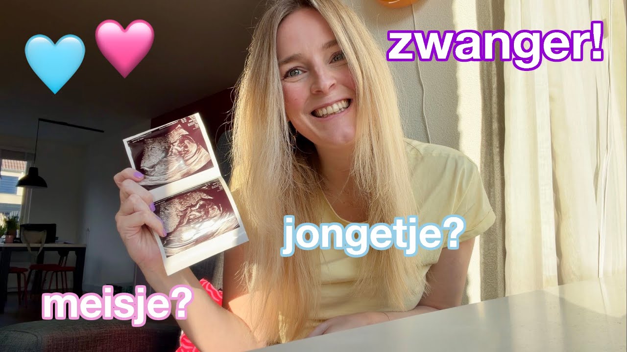 IK BEN ZWANGER🤰🏼& vertel je alles 🩵🩷 een jongetje of een meisje?