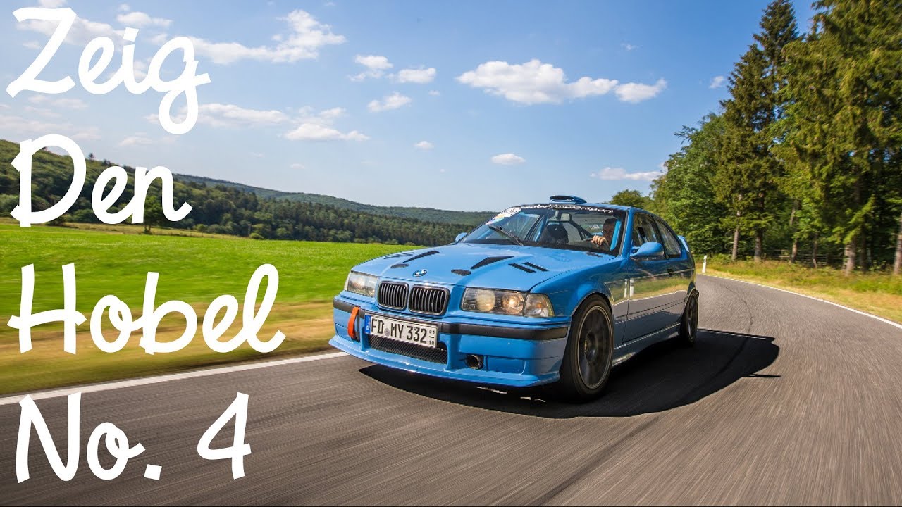 Zeig den Hobel No. 4 - Max' BMW M3 E36 Compact (E46 M3) Ringtool | Autospielen