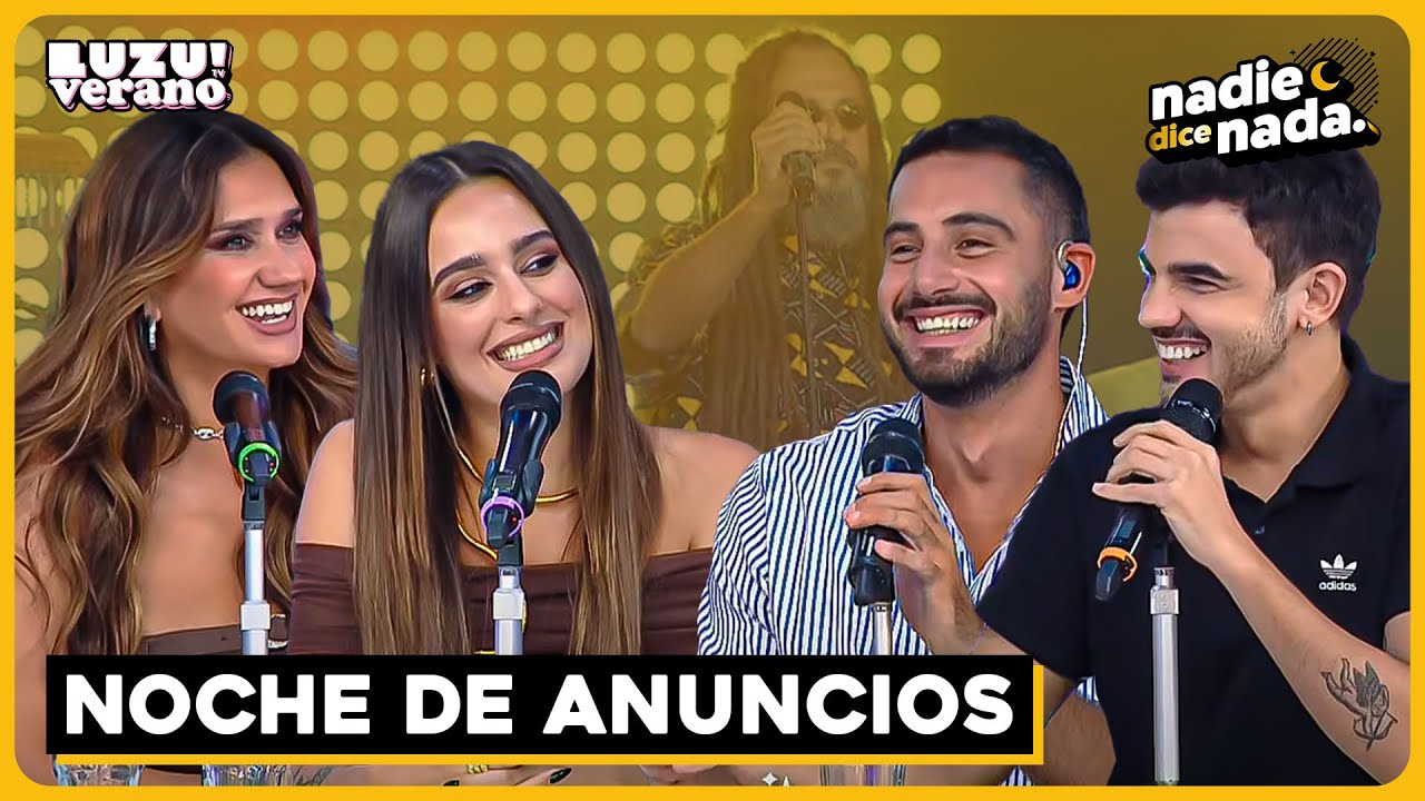 #NADIEDICENADA | DEVELAMOS EL FUTURO DE NDN, NONPA EN VIVO Y ¿HAY ONDA ENTRE POPGOLD Y TALLEDO?