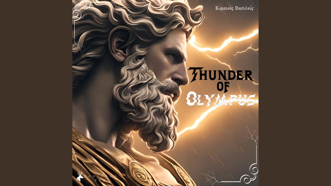 Thunder of Olympus - Zeus