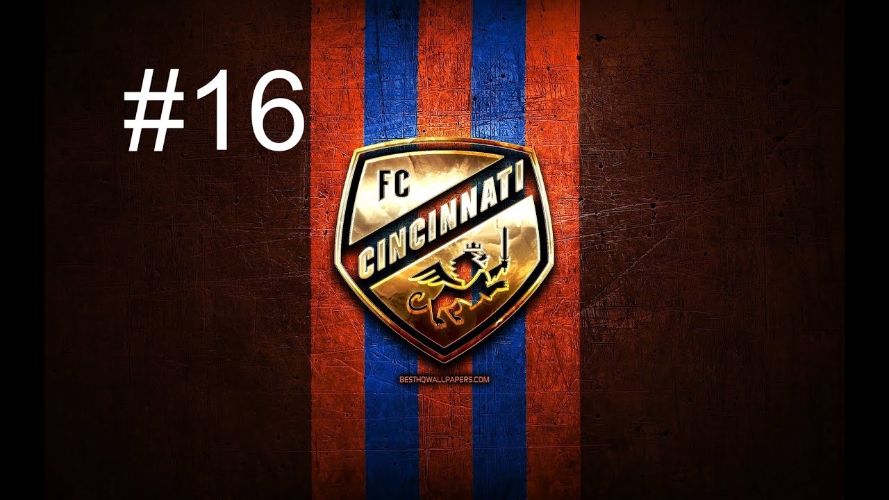 MLS | Round of 16 | US Open Cup | FC Cincinnati | EA FC26 Career Mode Gameplay Walkthrough 16