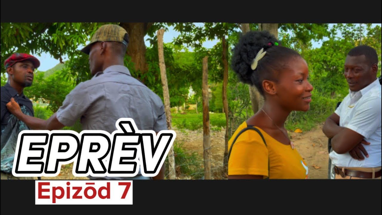 EPRÈV Ep # 7 : Bègòm - Kazekdefo - Chèlbè - ZŌBŌT -Timal - Kalabwa - Lala - Tizou - Paga - Bowbaw