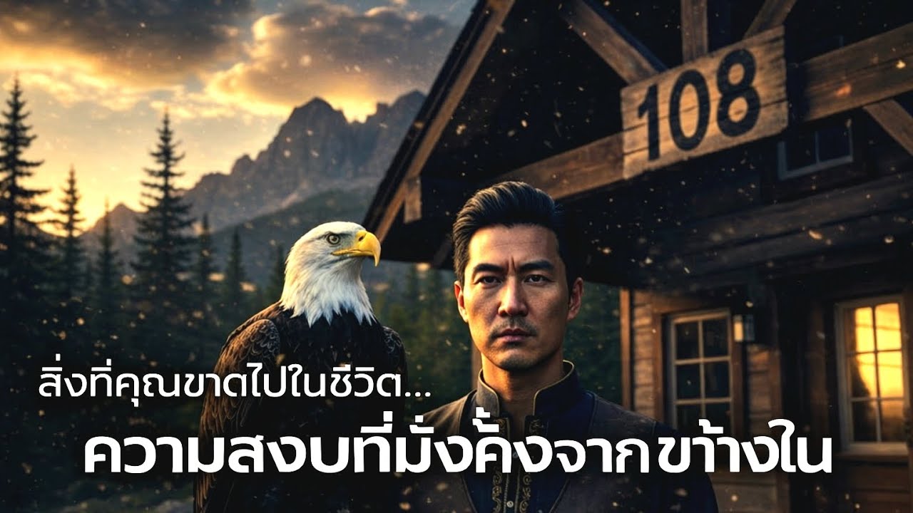 บ้านเลขที่ 108 ความสงบ ที่มั่งคั่ง จากข้างใน
