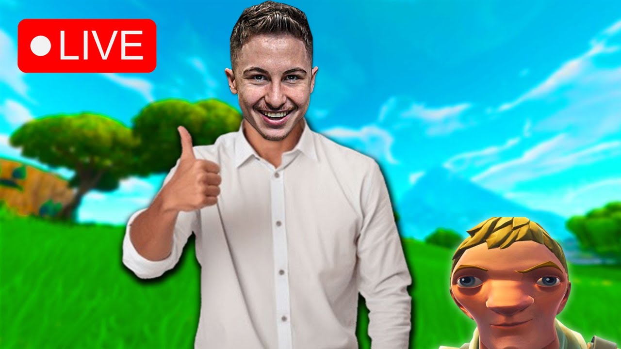 🔴 1v1 pe 100$ - Fortnite Romania