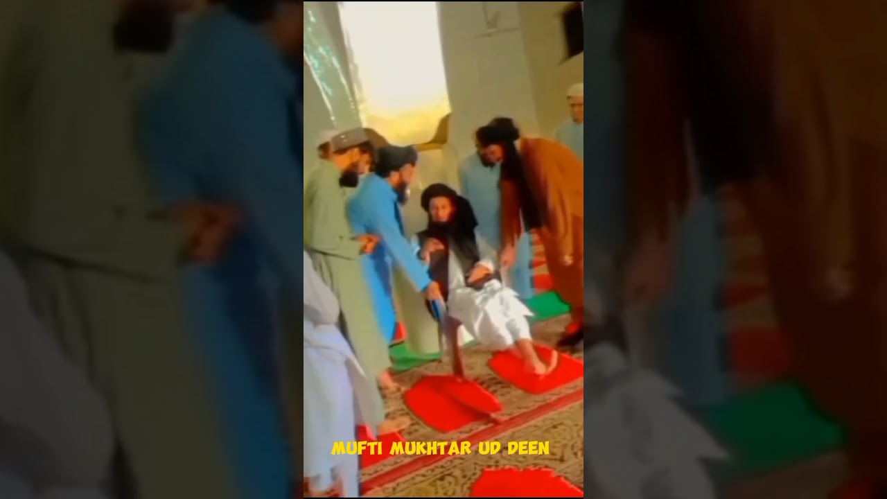 نظم برائے مفتی مختار الدین شاہ صاحب دامت برکاتہم العالیہ ♥️