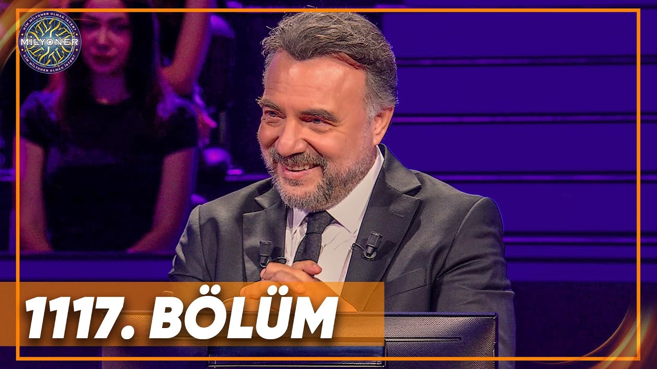 Kim Milyoner Olmak İster? | 1117. Bölüm