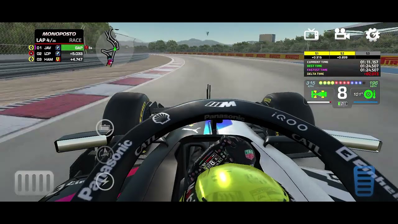 Monoposto 2026/GP de SUZUKA(un gran premio para el olvido)