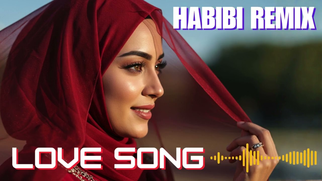 Habibi (حبيبي) 🌅 Viral Arabic Deep House 2025 | Sunset Lounge & Tropical Night