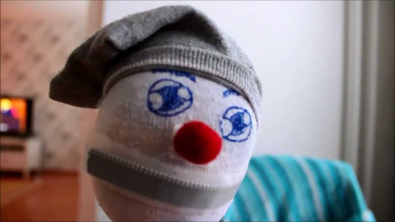 Näin teet oman käsinuken!