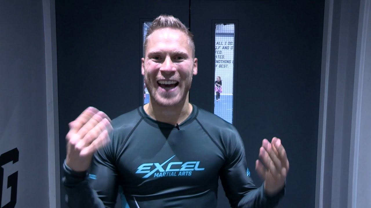 Take a tour of Excel Martial Arts Academy