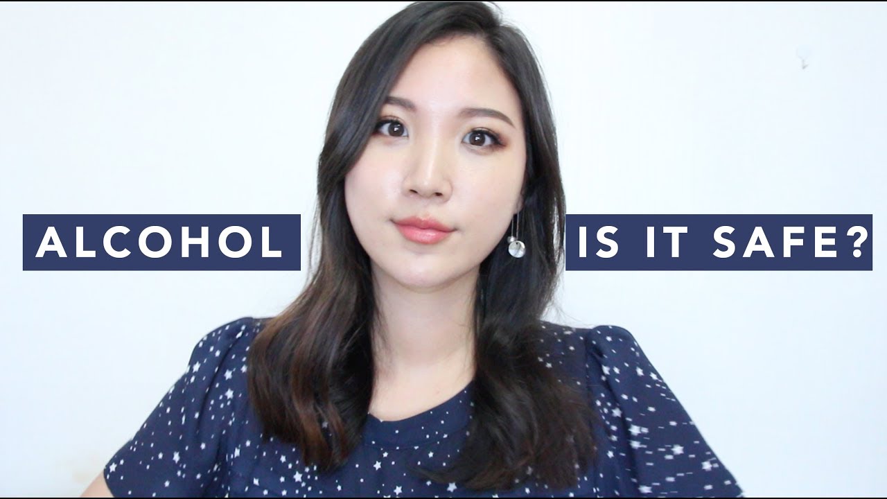 🤔Is Alcohol Safe in Skincare Products?