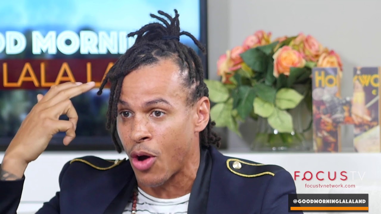 Garrain Jones | Change Your Mindset Change Your Life