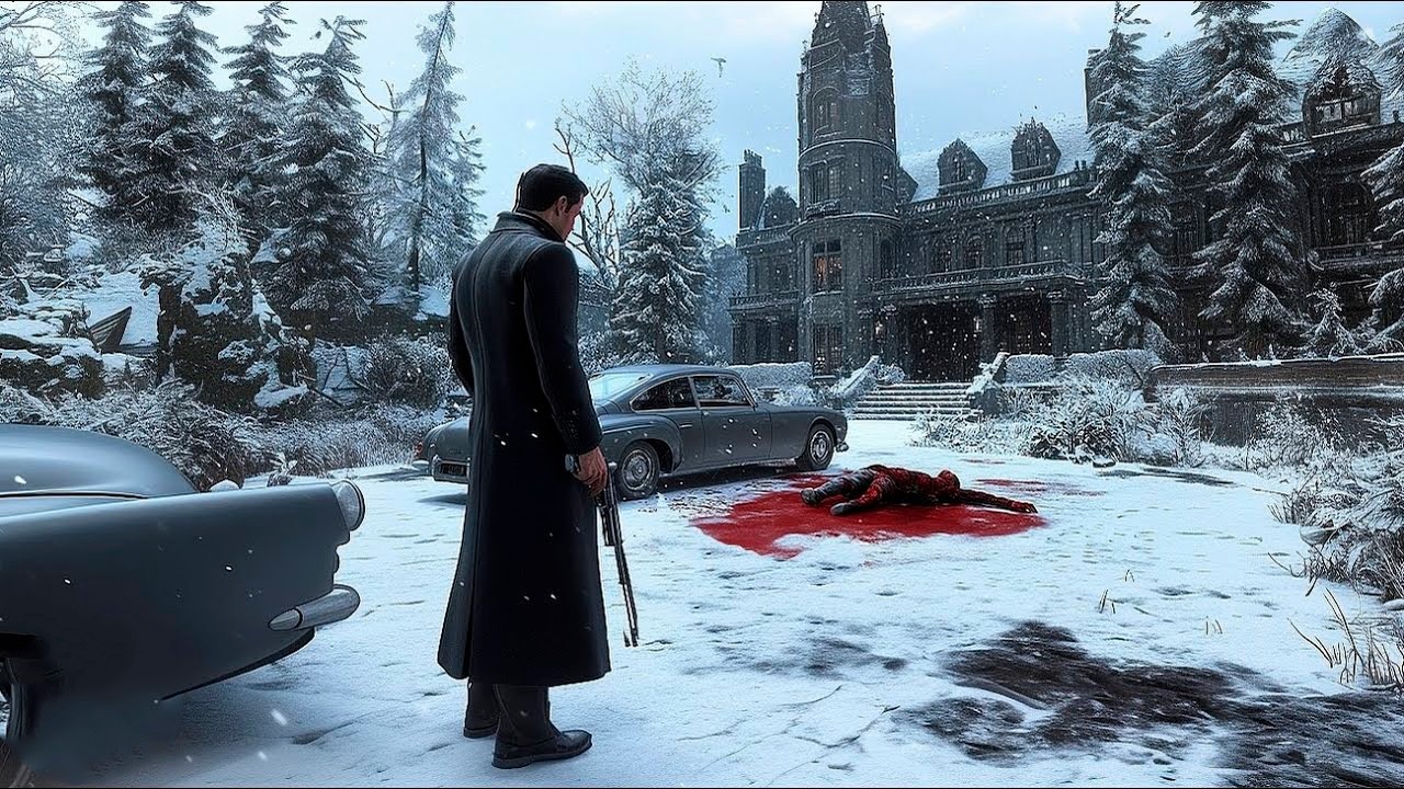 20 NUEVOS JUEGOS SINGLE PLAYER de 2025 que YA PUEDES JUGAR