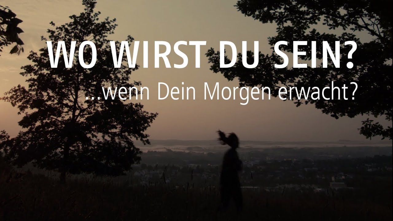 Wo wirst Du sein? Imagevideo der Hochschule Kempten