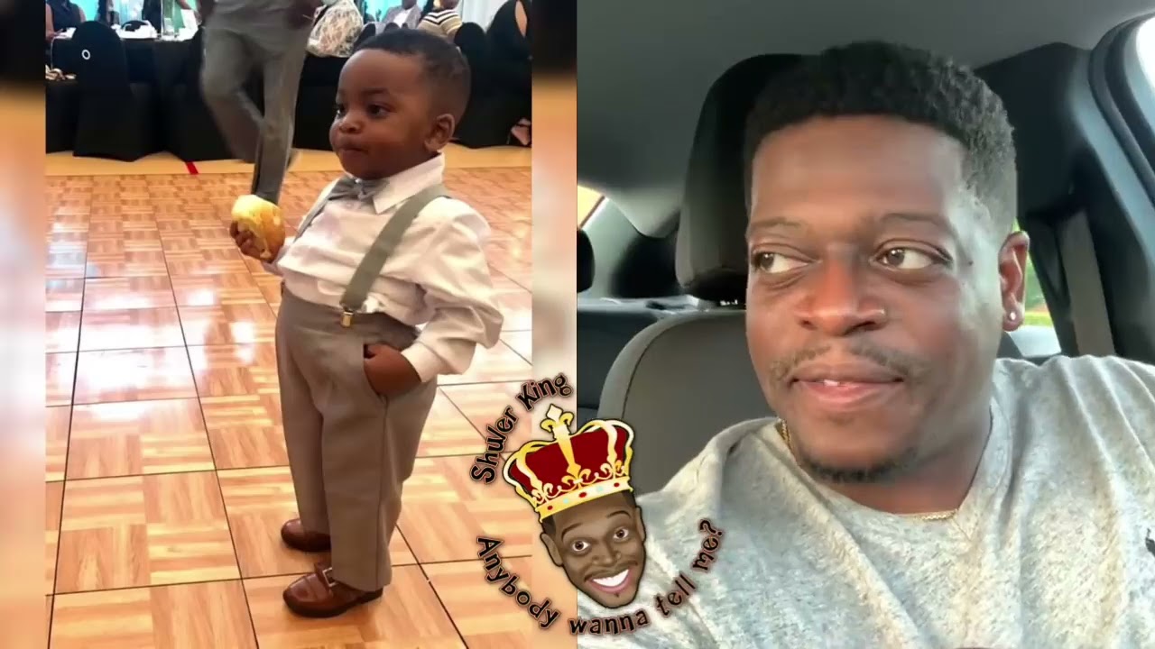 Comedian Shuler King - Who's Baby Bishop Is This?