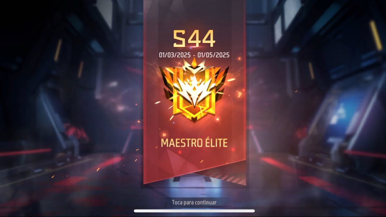 Así me fue en la Primera Partida de la Temporada 45 Free Fire