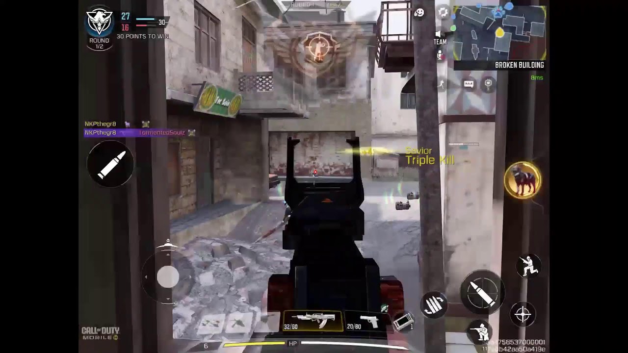 🔥 COD Mobile LIVE Multiplayer on iPad! Insane Kills & Pro-Level Gameplay! 🎮🔥