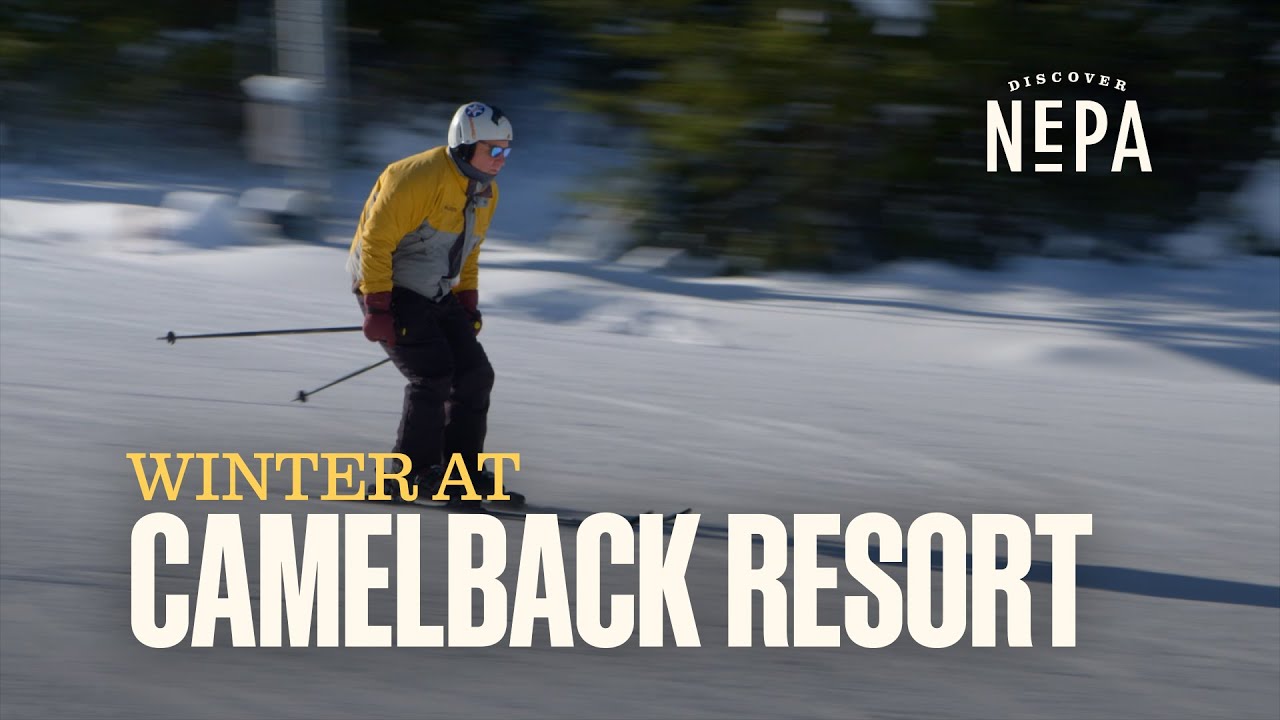 Winter at Camelback Resort | Tannersville, PA