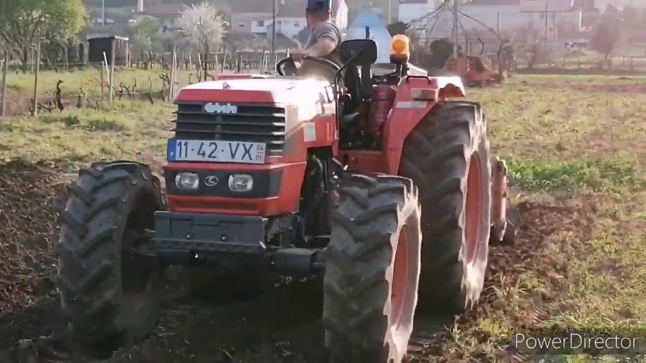 Kubota ME5700