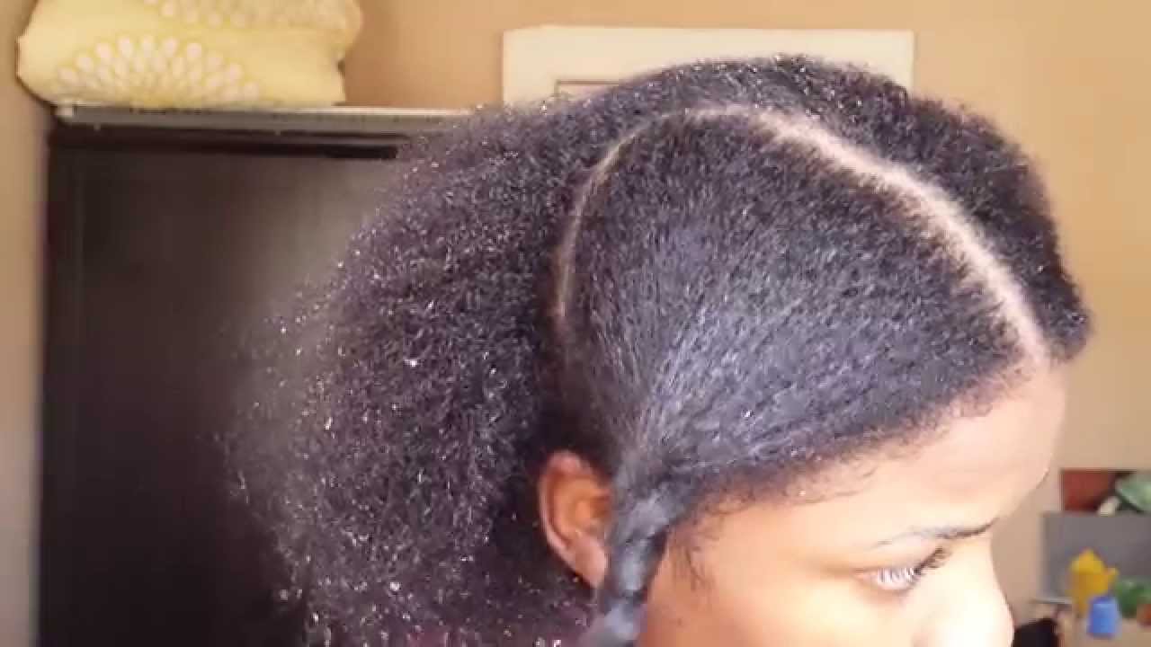 How I Revived my Natural Hair