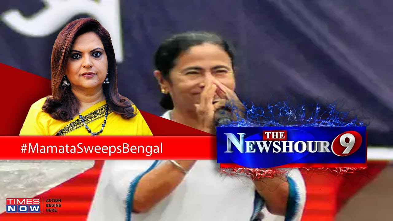 TMC’s Mamata Banerjee to return to power; How did the elections impact BJP? | The Newshour Debate