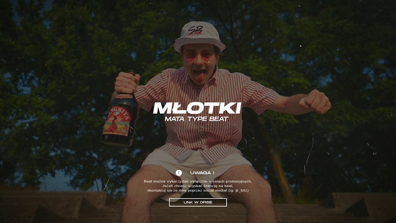 [FREE] Mata Type Beat 'Młotki' (prod. JK BITZ) Chill Trap Beat Instrumental 2021