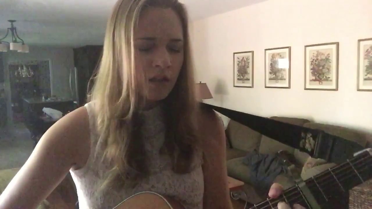 Just Another Girl - The Killers (Acoustic Cover)