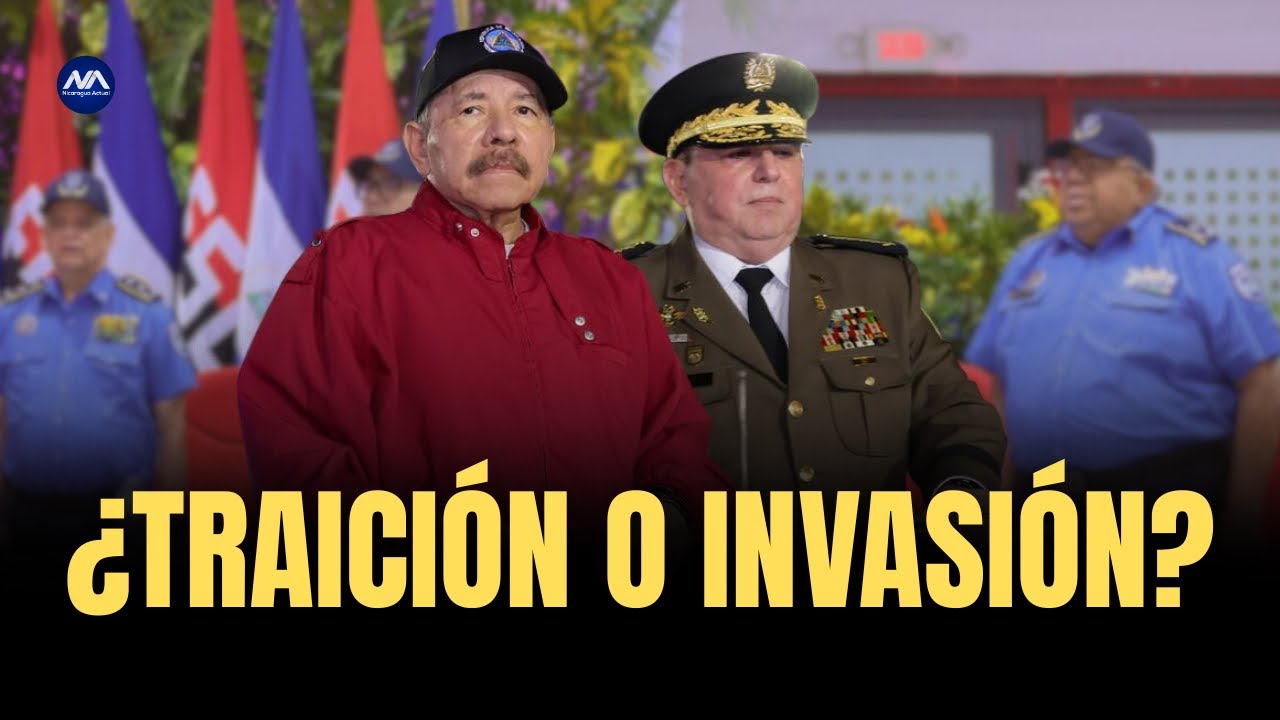 Ejército de Nicaragua: El 