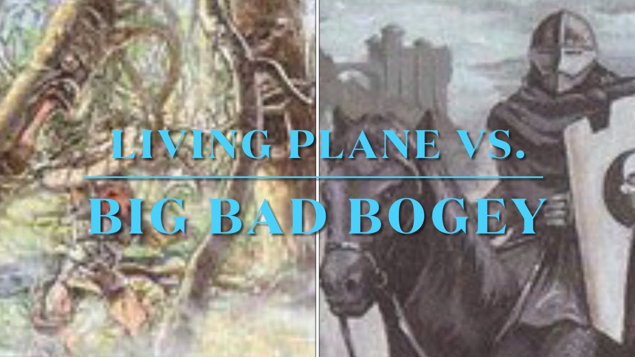 161) Eel Castle Cup 2.0. Match 3. Living Plane Vs. Mono-Black. MTG Old school. Swedish. 93/94. Magic