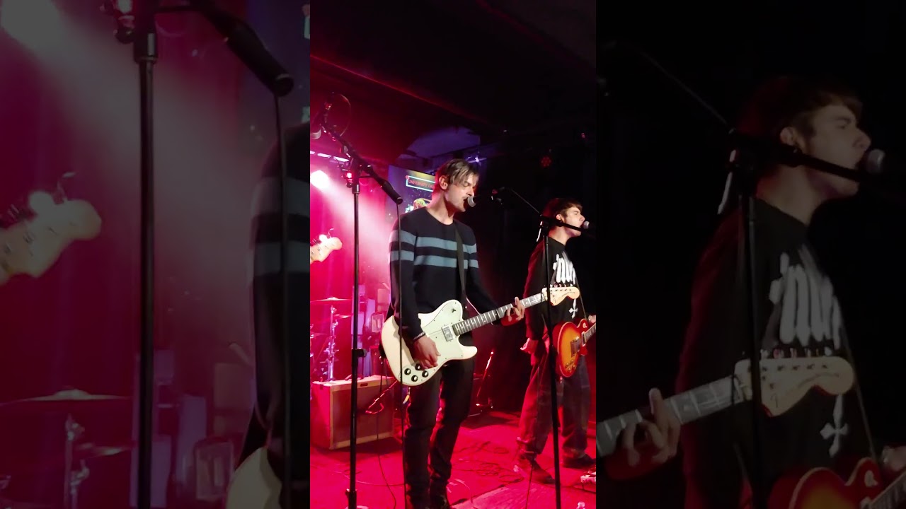 University Drive 2025 Madame Lou's #universitydrive #allofusmetal #music #metal #show #wonderful