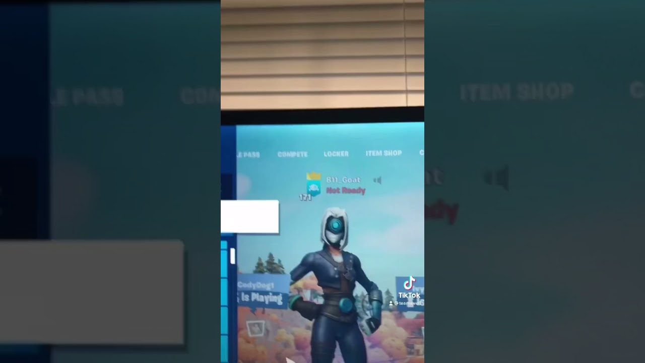 Proof I have grant the goat added