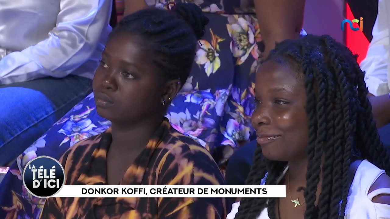 LA TELE D'ICI du 24 février 2026 avec Me DonKor Koffi et Djabo Steck,