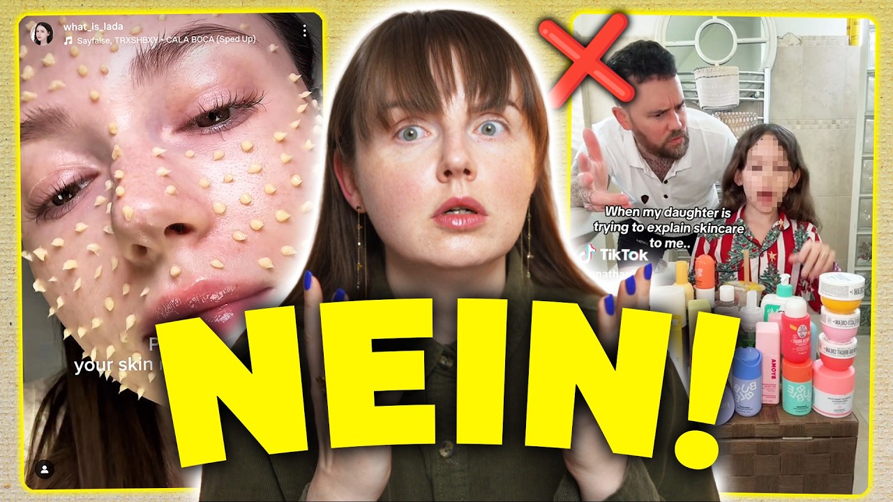 Das sind die einzigen Skincare Produkte die du brauchst!