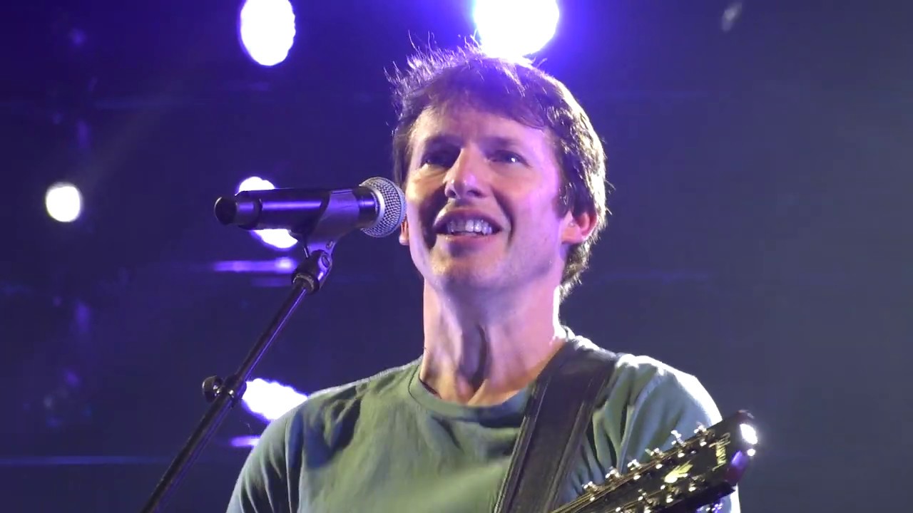 James Blunt - Cold live Prague 06.03.2020
