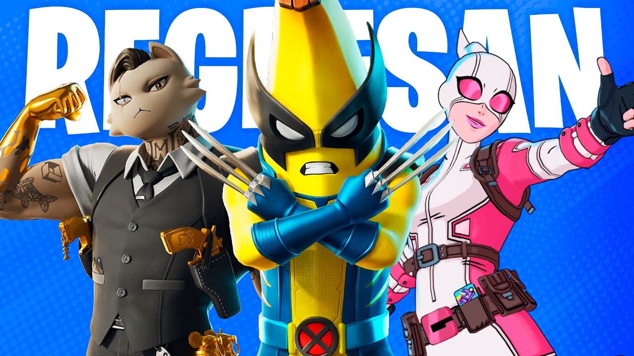 😱Estas skins REGRESAN en Fortnite 2026😱