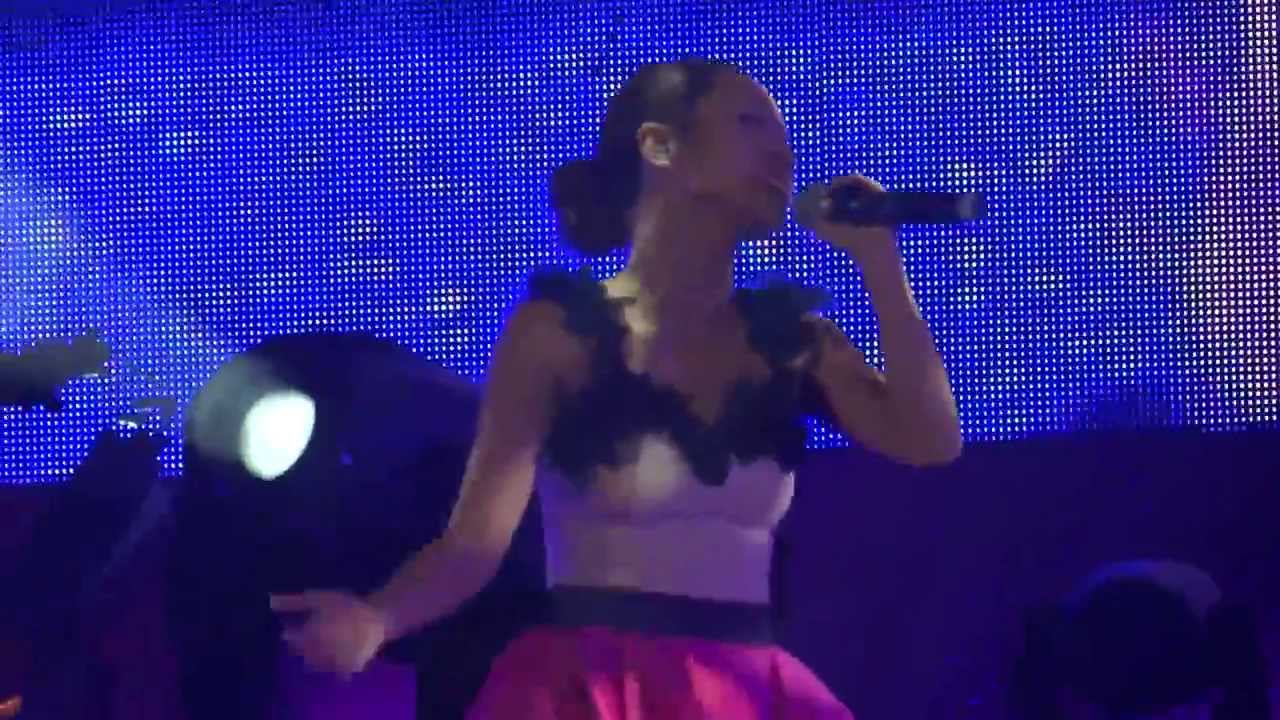 6/12/2013 鄭融 - 一分鐘漂亮@鄭融 Live Like 18 演唱會2013