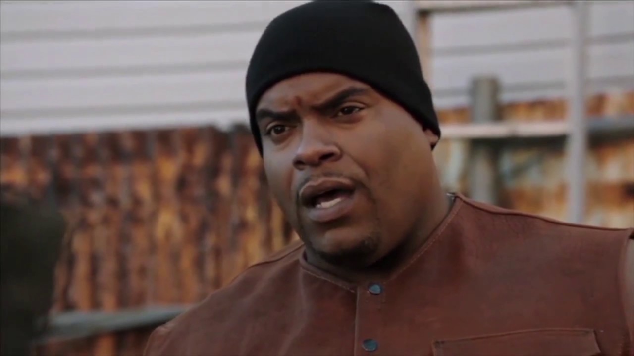 Sean Ringgold 2017 Acting Reel
