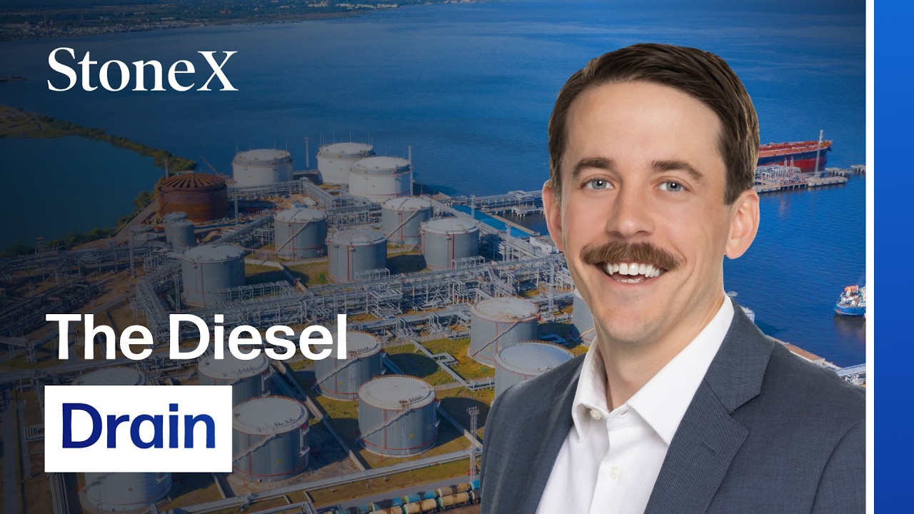 The Quiet Drain on U.S. Diesel That Europe Is Causing