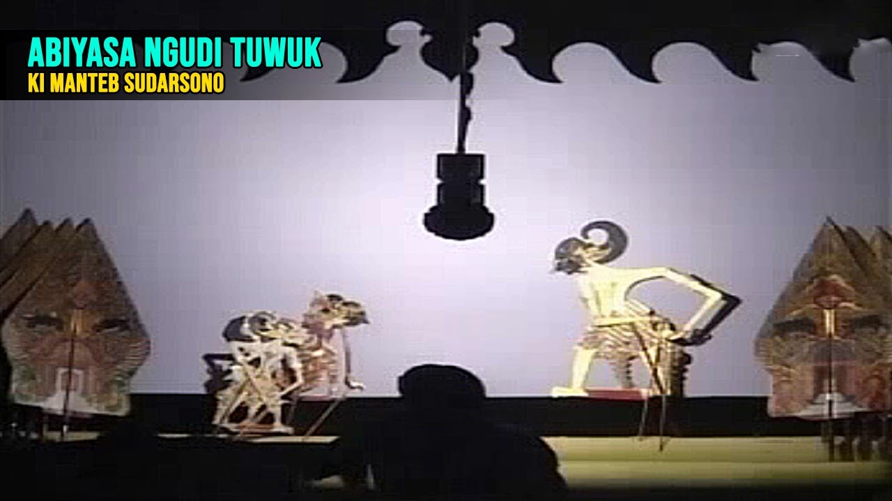 Wayang Kulit. Ki Manteb Sudarsono - Lakon Abiyoso Ngudi Tuwuk. Bt. Hiromi Kano, Nurhana dkk.