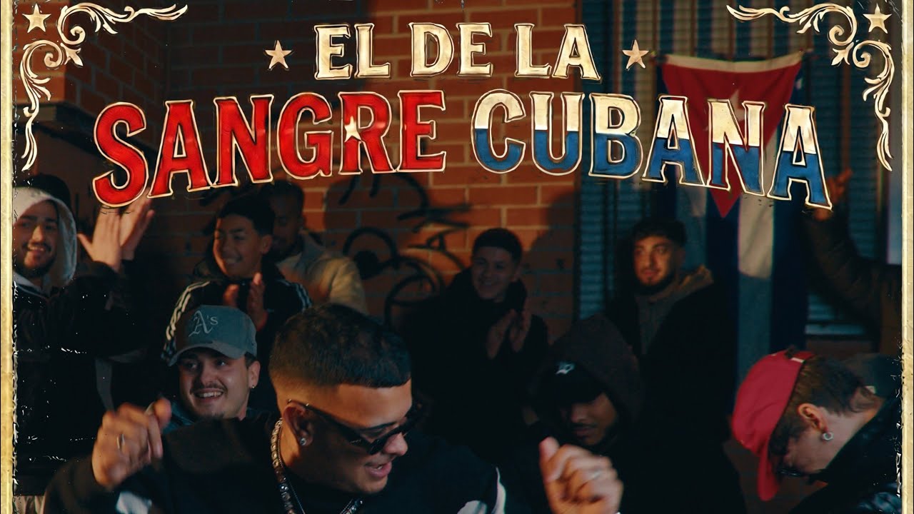 Aniel Mestre - EL DE LA SANGRE CUBANA 