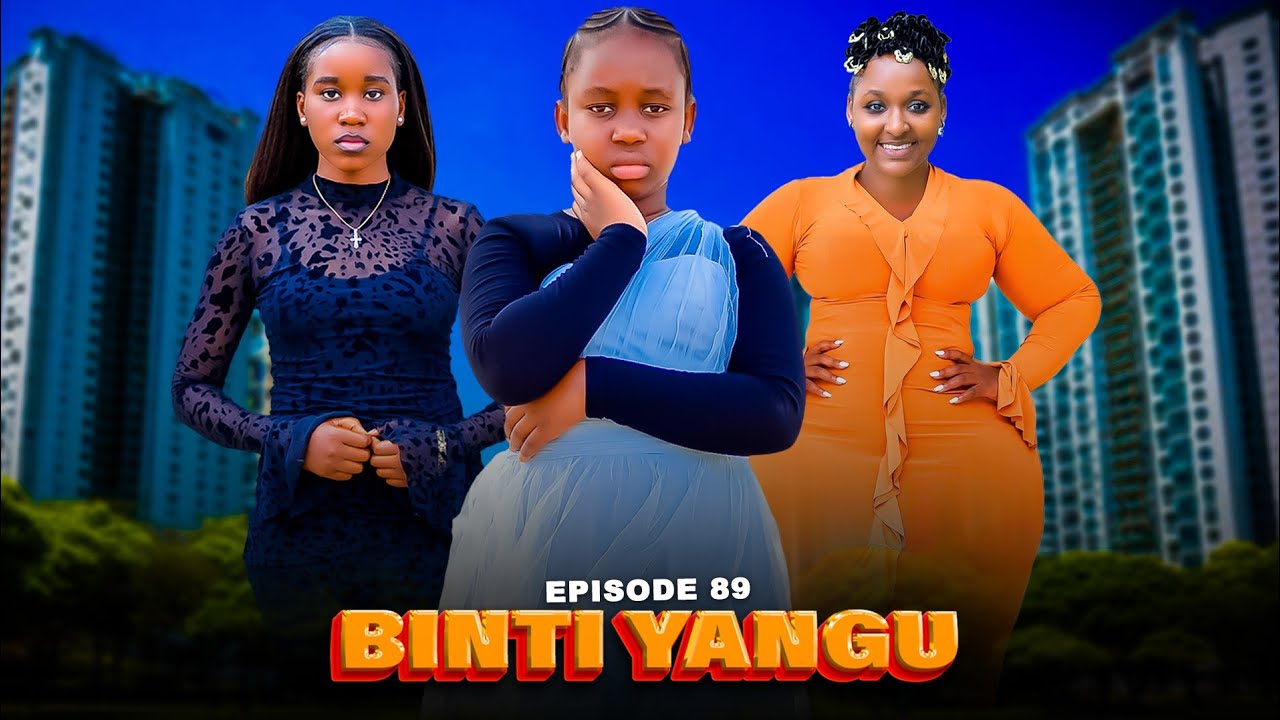BINTI YANGU Full episode [ 89 ] #love