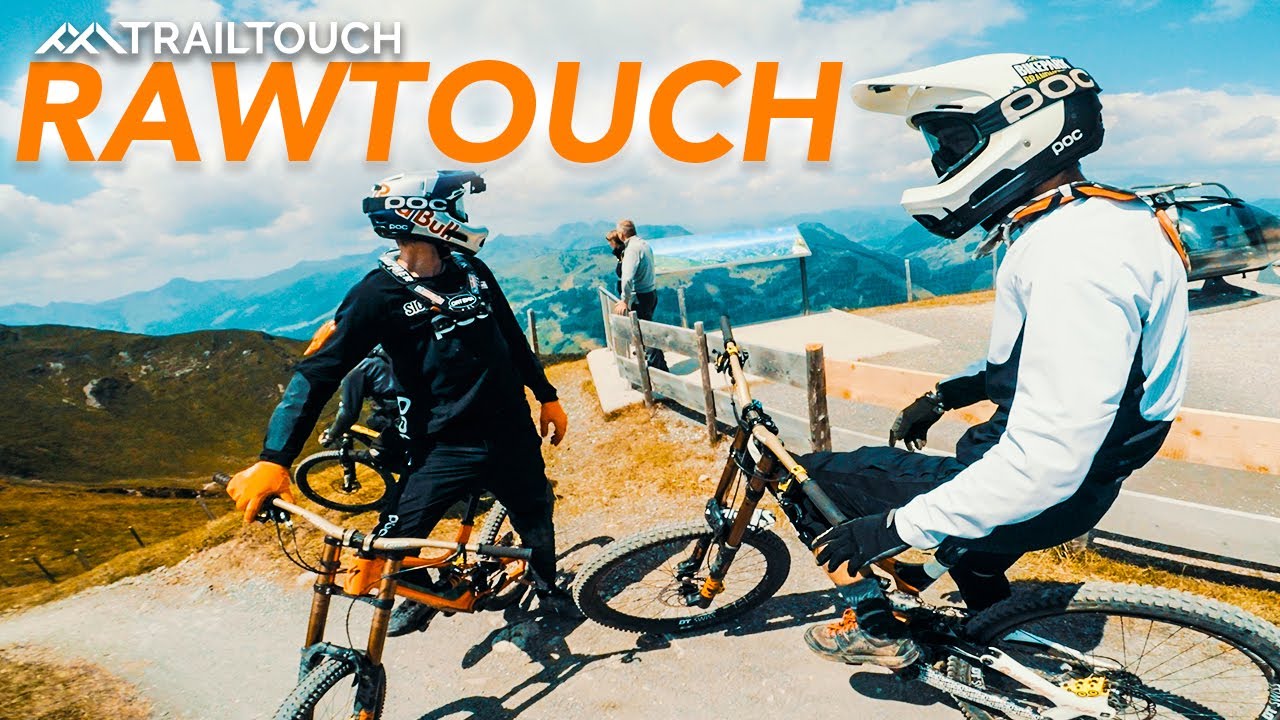 Saalbach Outtakes @Fabio Wibmer @Elias Schwärzler - Rawtouch #6 | TrailTouch